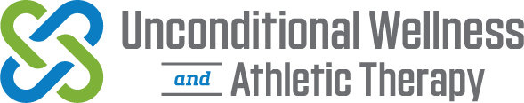 Unconditional Wellness and Athletic Therapy logo